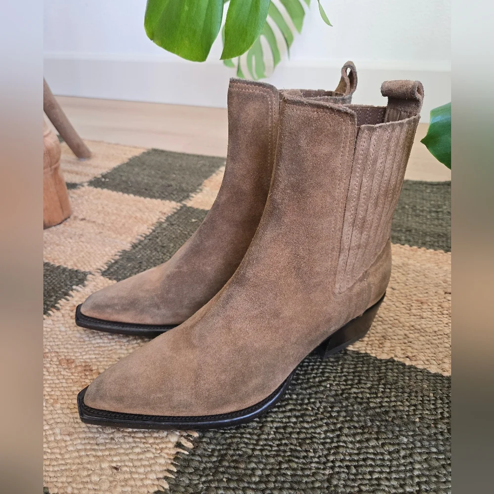 NWOB | Golden Goose Debbie Cowboy Boots | Size 38 | Western | Festival - Picture 4 of 10